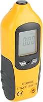 Vista 8 de Detector de microondas, pantalla LCD digital Detector de fugas de microondas, probador de microondas, detector de radiación Medidor EMF 2450MHz