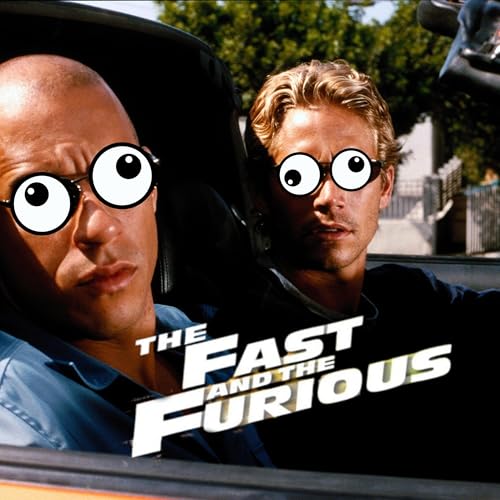 『FAST & FURIOUS der Verfall eines Franchises』のカバーアート