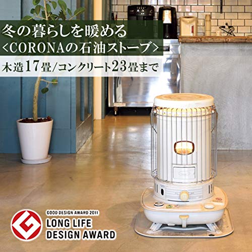 Amazon.co.jp: CORONA: 石油ストーブ