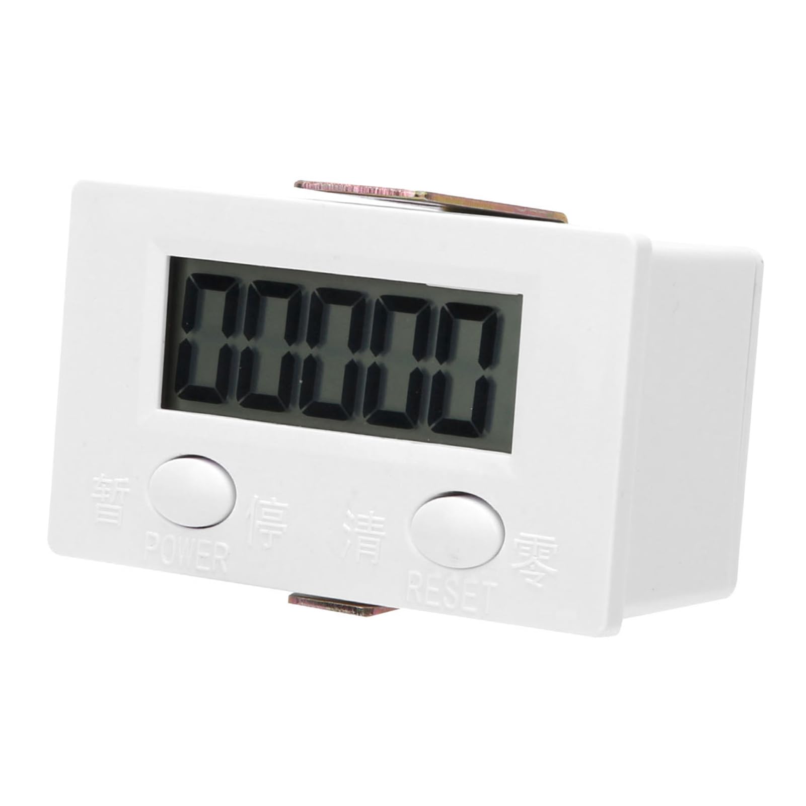 Metal Sensor with 5, Digits LCD Display 0, 99999, Digital Counter for knitting machine, Magnetic Induction Switch, Electronic Tally Counter