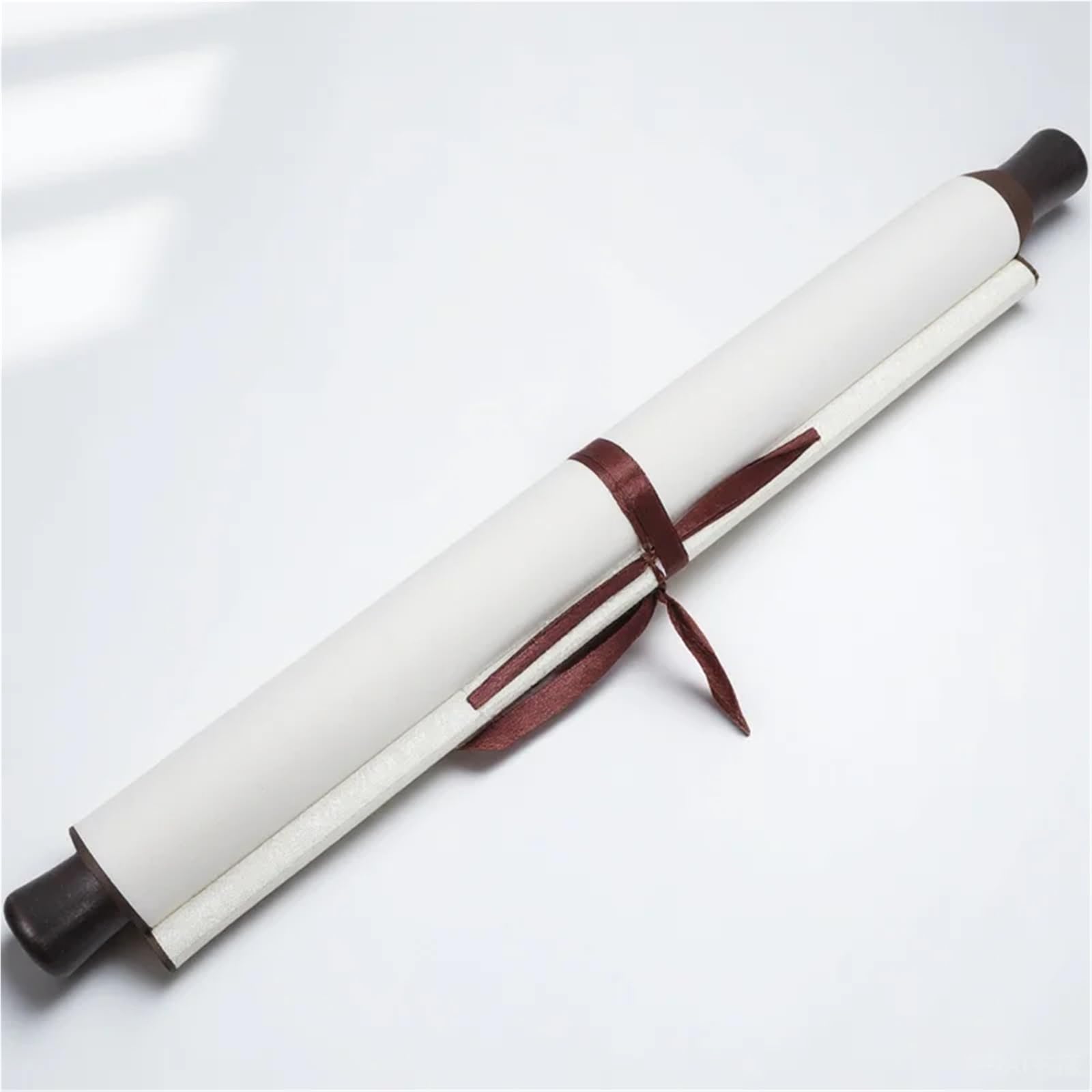 Rollo de caligrafía de papel de arroz