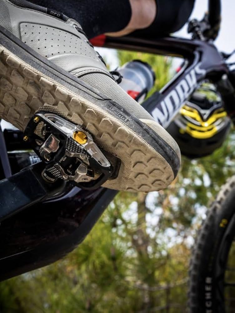 Amazon.com : LOOK Cycle - X-Track En-Rage MTB Pedals