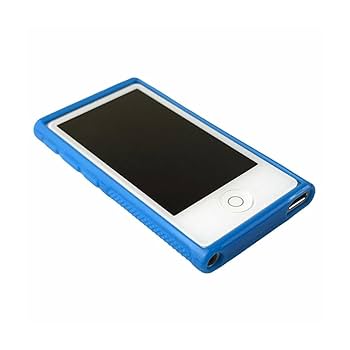 Amazon.com: iPod Belt Clip TPU Rubber Skin Case Cover for