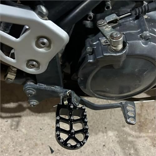 Repose-pieds pour Coleman CT200EX accessoire pédales argent