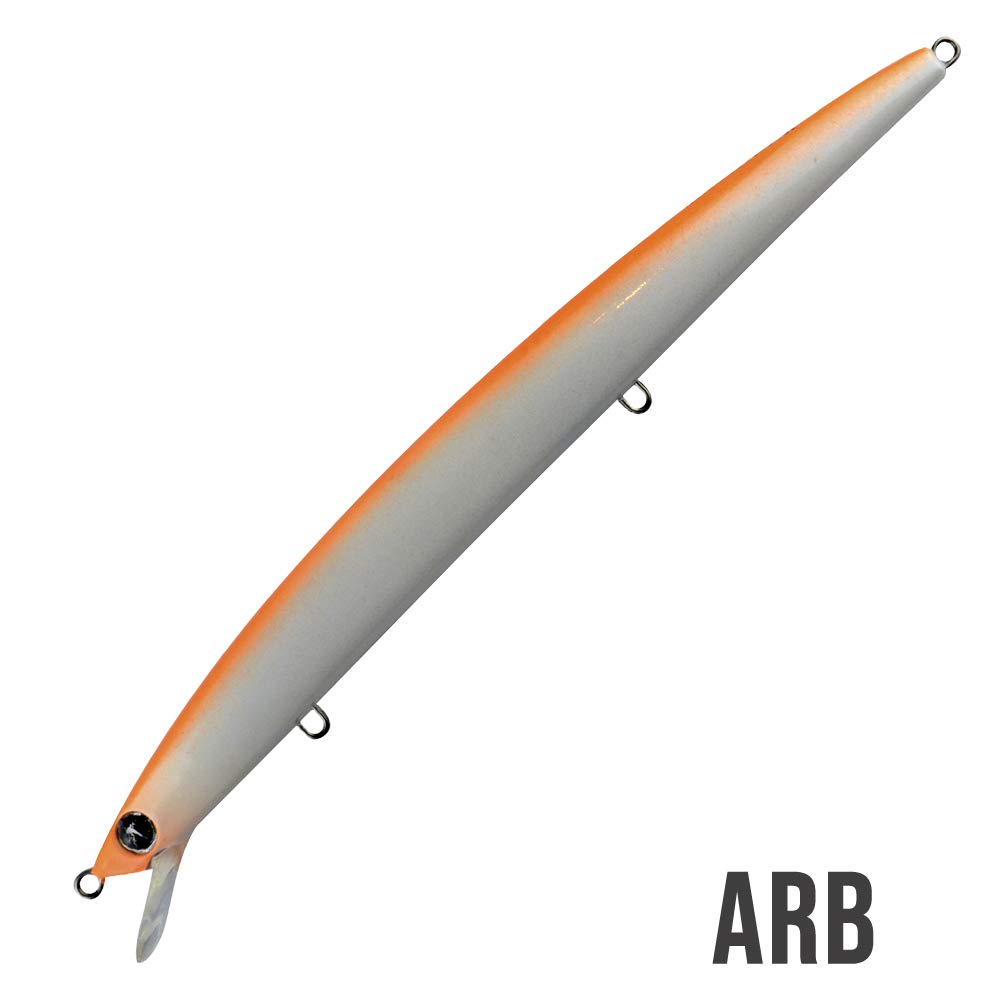 Seaspin Mommotti 180 SS ARB - Esca Da Pesca Artificiale Affondante Per Spigole E Barracuda - Foto 12