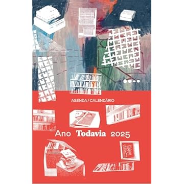 Capa do livro Ano Todavia 2025