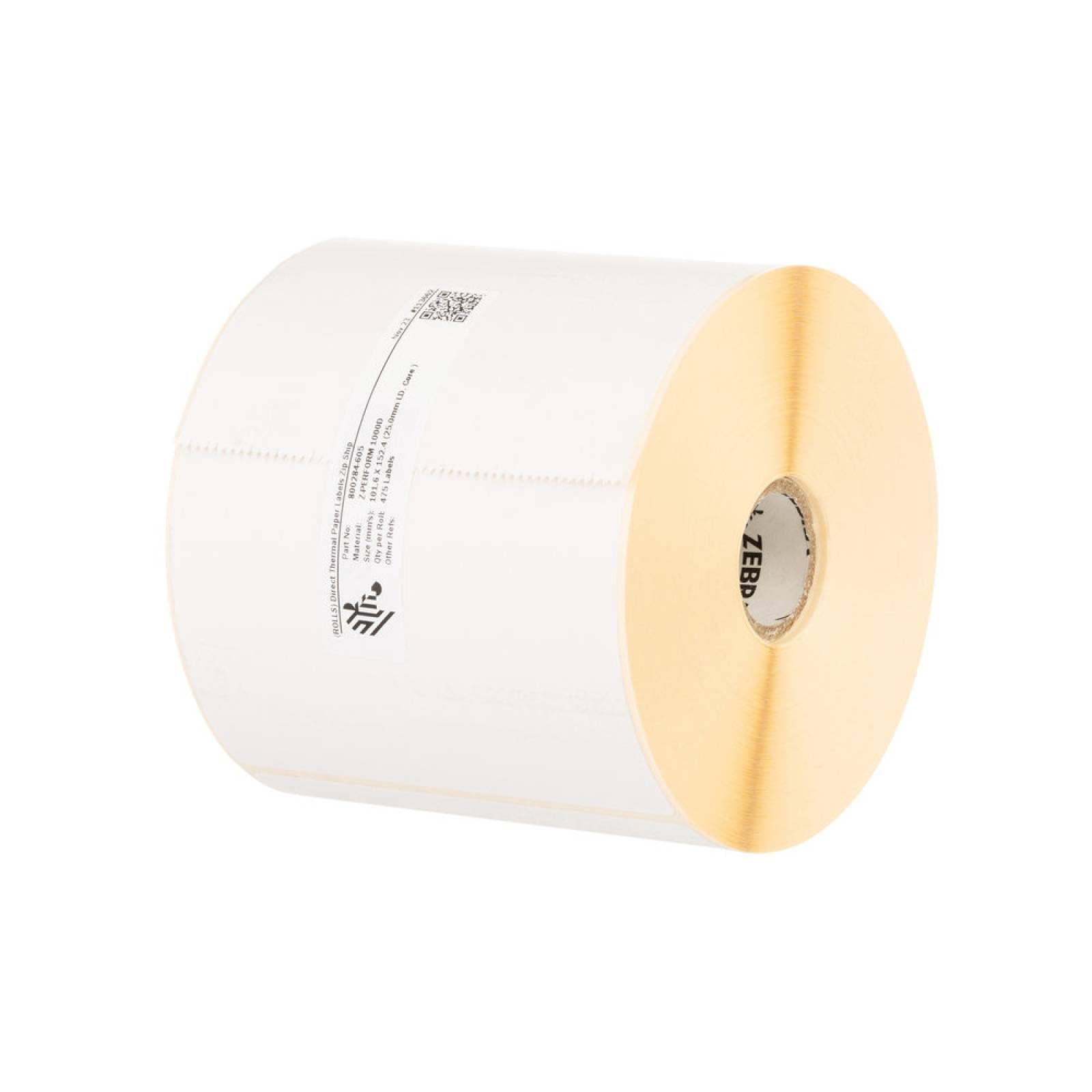 ZEBRA BOX Z-PERFORM1000D 101.6x152.4