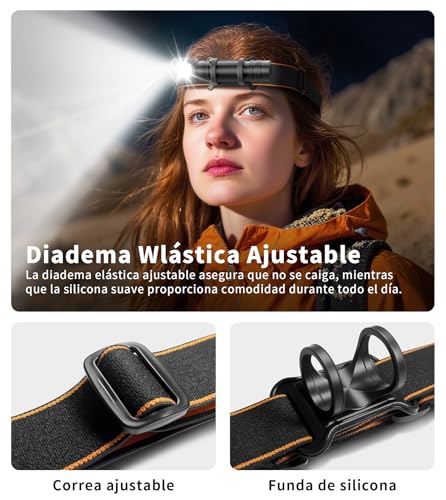 Lámpara de pecho 9 Imagen adicional