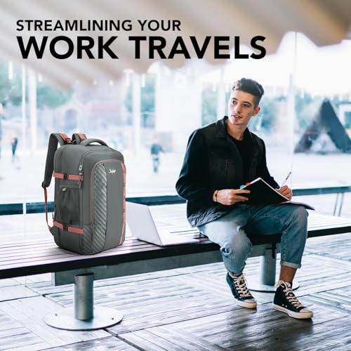 Image of Skybags Wanderer 40L Weekender - Black