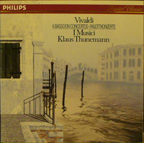 Bassoon Concertos,