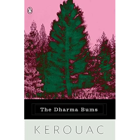The Dharma Bums Cover
