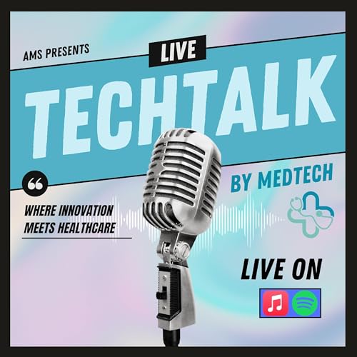 TechTalk by MedTech cover art