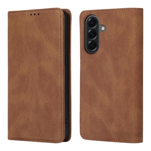 Étui portefeuille Galaxy A56 5G anti-choc intégral avec rabat