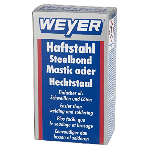 Weyer 11125 - Acciaio Liquido