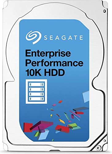 Seagate Enterprise Performance 10K 900GB TurboBoost Secure Model HDD 4KNative 10000rpm 128MB SAS 6,4cm (2,5")