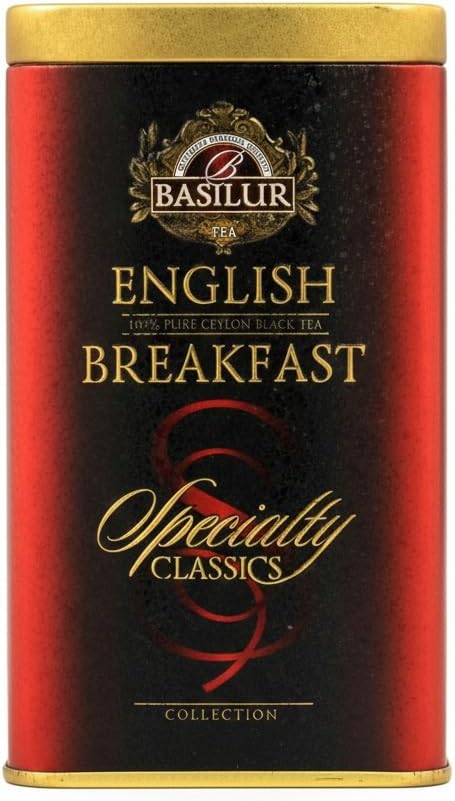 english breakfast loose leaf