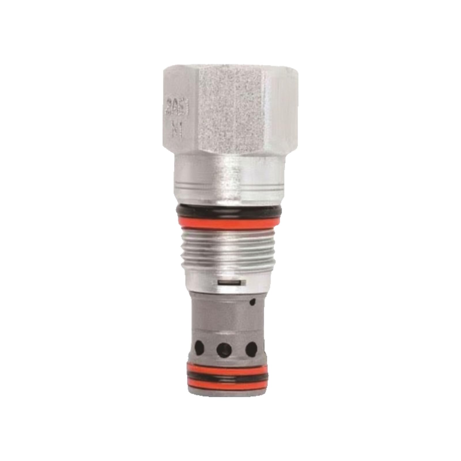 Ssdzvtre One Color 1 Pcs Throttle Valve Flow Control Nfdc Series Hydraulic