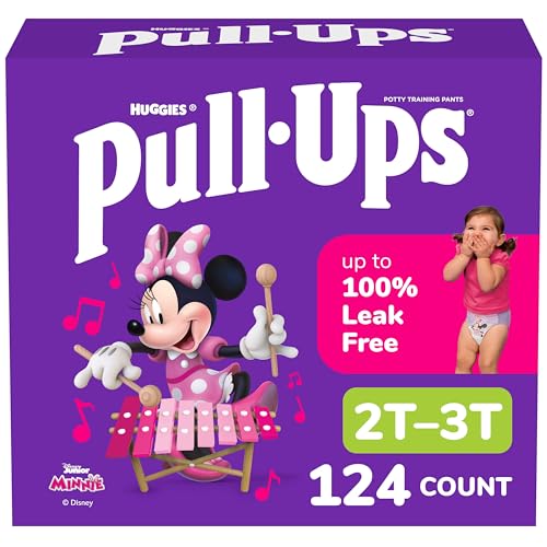 Photo 1 of **ALL ITEMS FACTORY SEALED** Pull-Ups Girls' Potty Training Pants