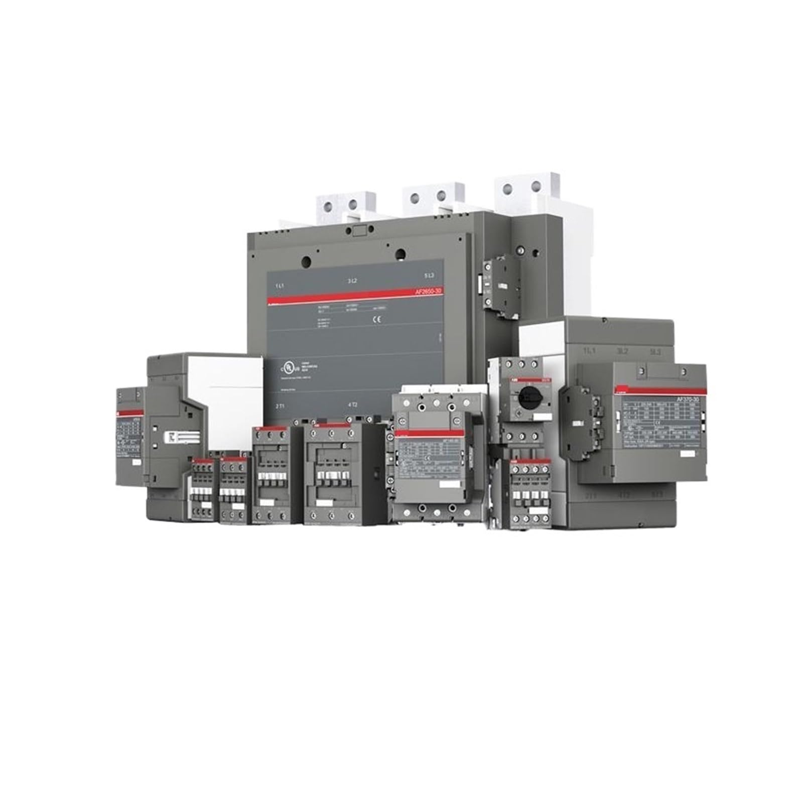 GQSHEIIRU AC/DC contactor AF09-30-01-13 * 100-250V AC/DC;10108539