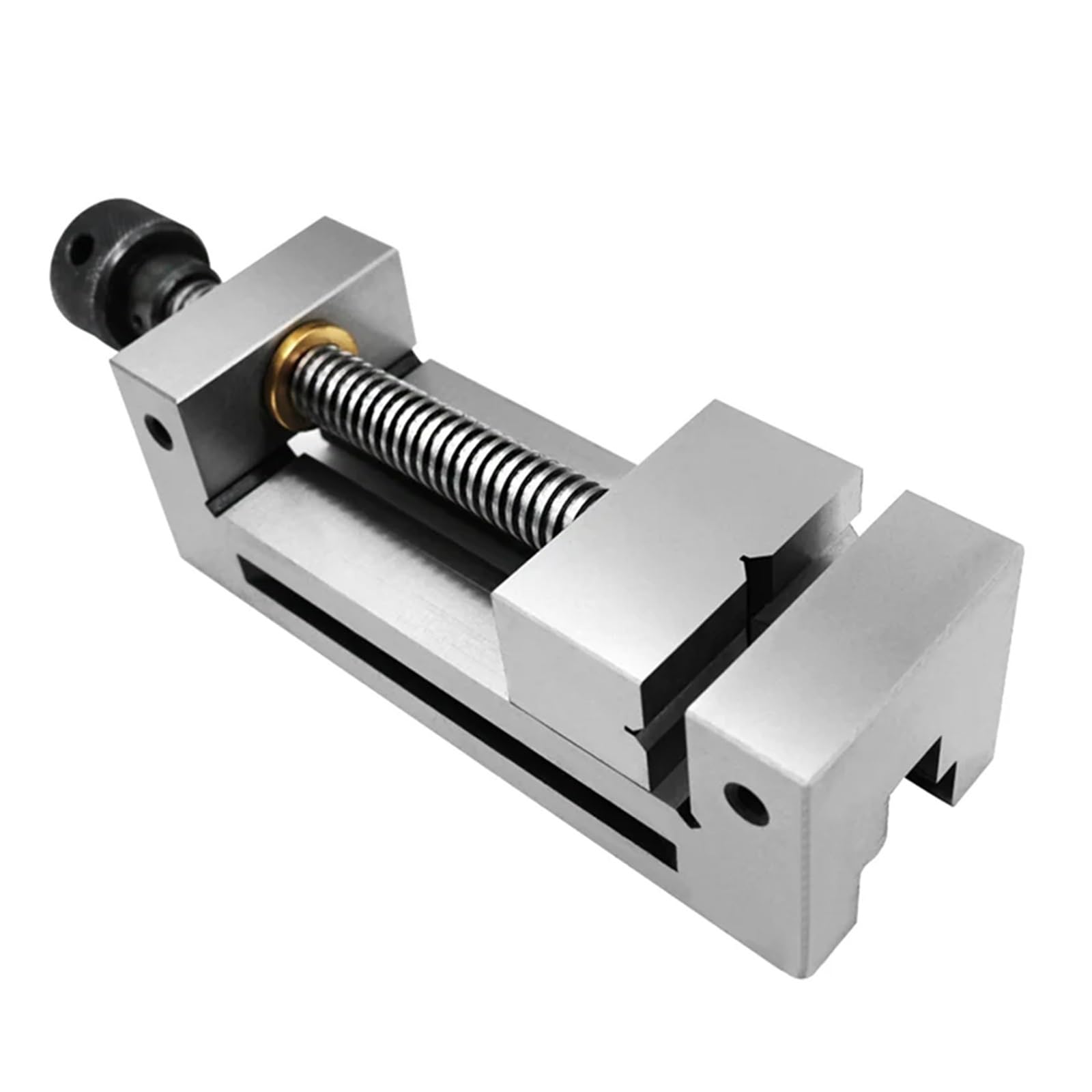 Mordaza de ángulo recto, mordaza for máquina QGG50 de 2 pulgadas, pinzas de sujeción CNC for máquina CNC