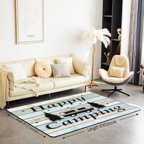 Tapete decorativo rectangular 100x150 cm miniatura 2