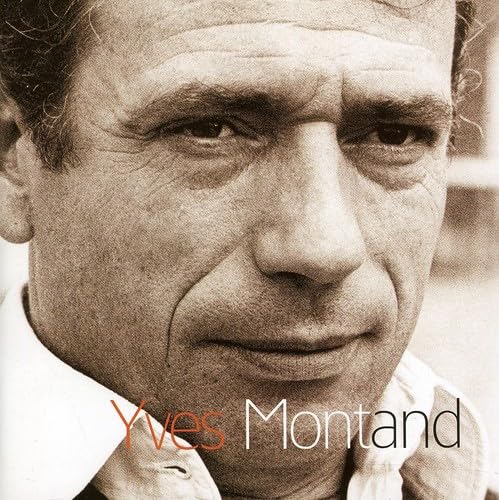 Ballades Et Mots D'amour [Audio CD] Yves Montand