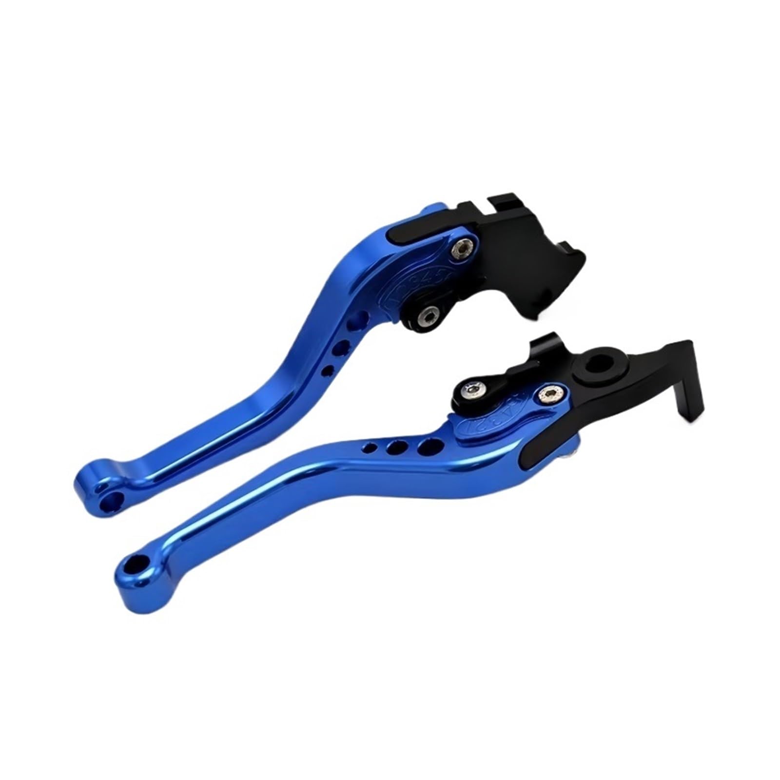 MWBDJFOD CNC Parking Handle Clutch Brake Lever for Kawa&saki ZX9R ZX12R 2000-2005 ZZR600 05-09 VERSYS1000 12-14 Motorcycle Accessories Handlebar Clutchs Brakes Levers
