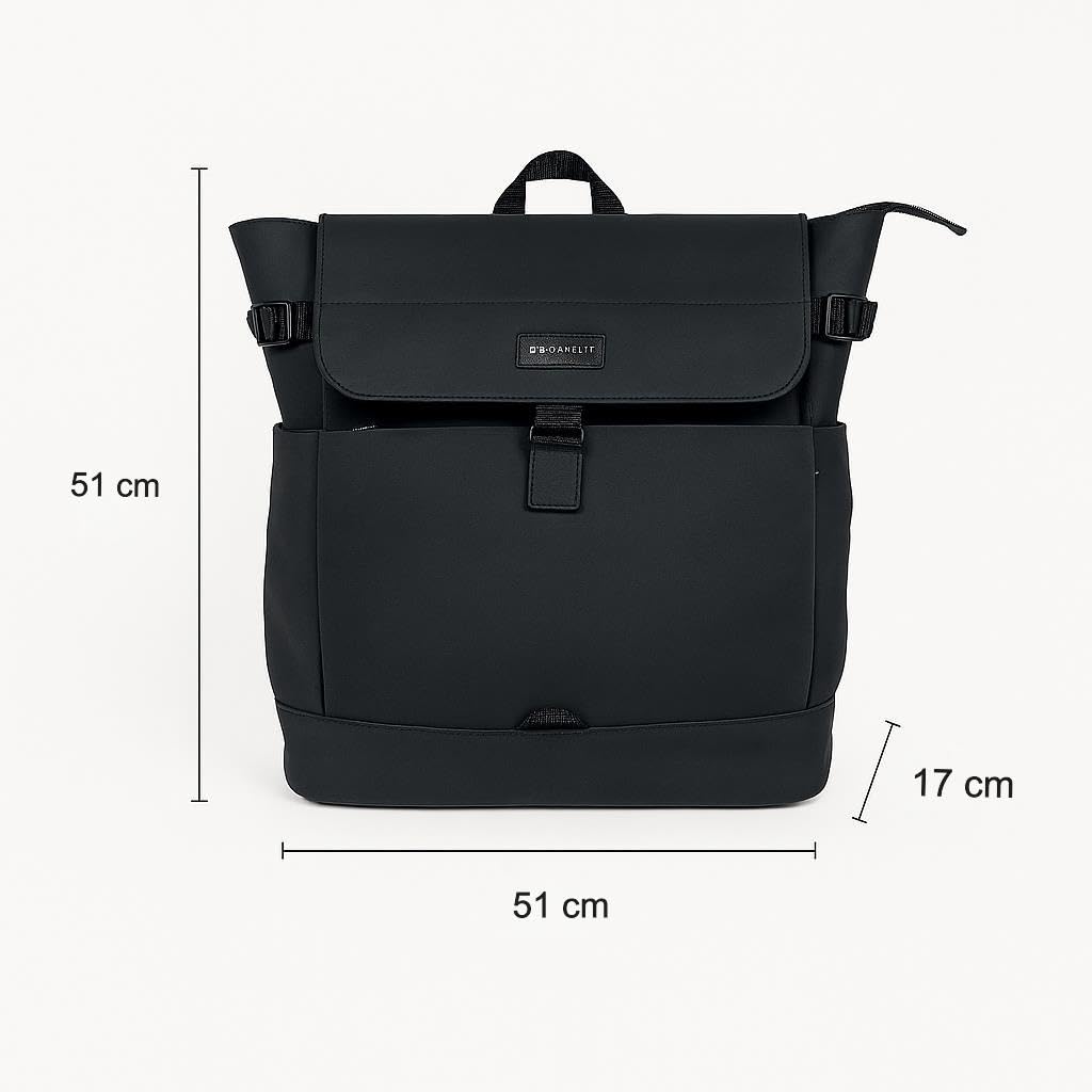Mamas & Papas Zaino Utilitaria - Nero - Borsa fasciatoio