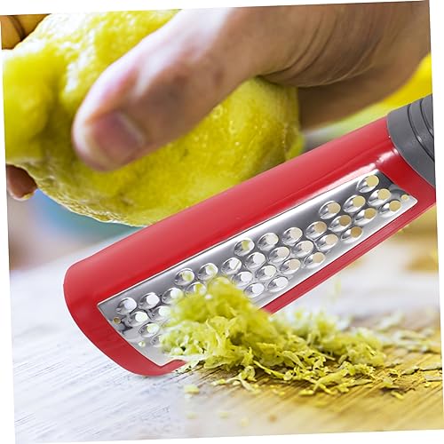 Rallador de Queso de Acero Inoxidable Multicolor miniatura 5