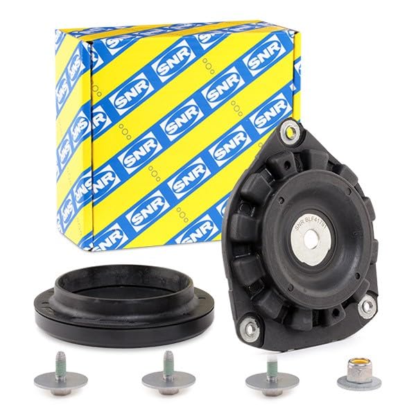 Kit de suspension SNR KB655.35 resout bruit claquement amortisseur