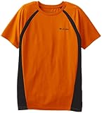 Columbia Sportswear Boy's Silver Ridge II Short Sleeve Tech Tee (Youth)