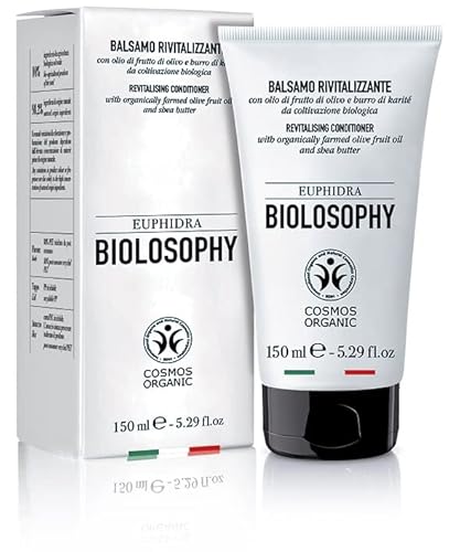 Euphidra - Euphidra Biolosophy Balsamo Rivitalizzante per Capelli 150 ml - 943168120