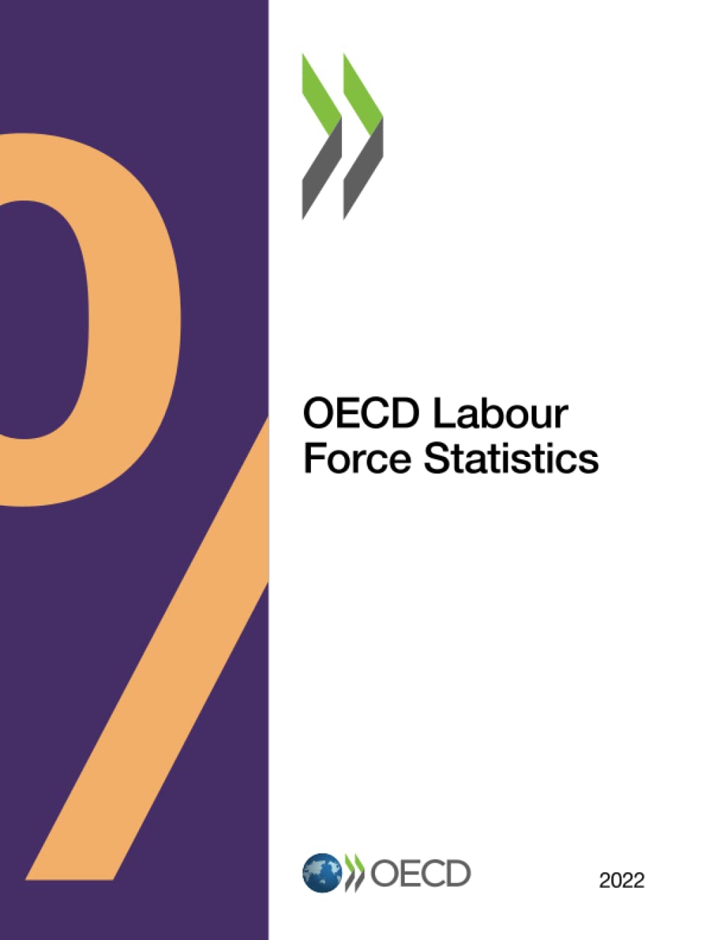 OECD labour force statistics 2022