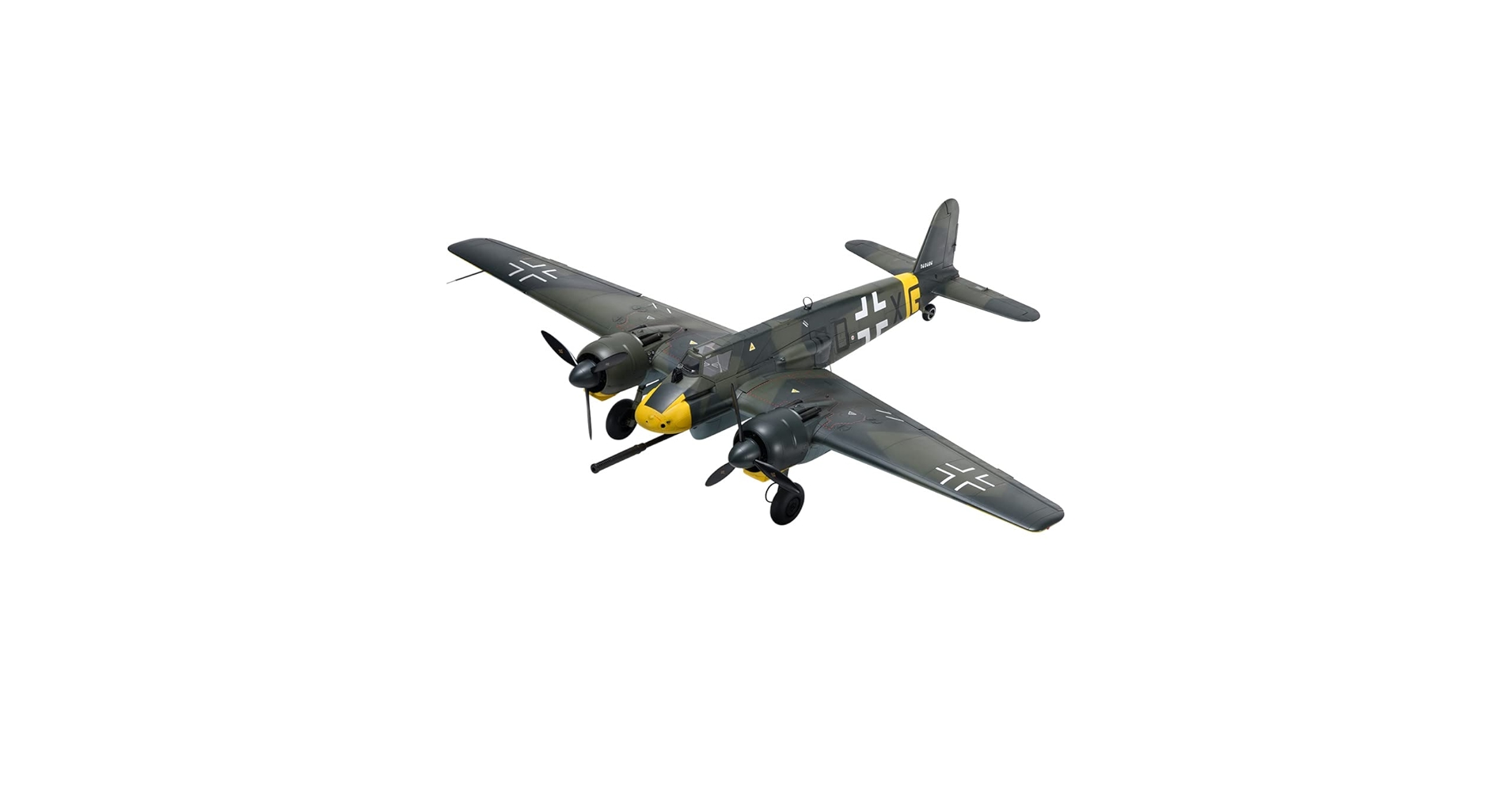 SWS 1/32 scale ヘンシェル Hs 129 B-3 - 造形村 51z0W1ffKIL.jpg_BO30,255,255,
