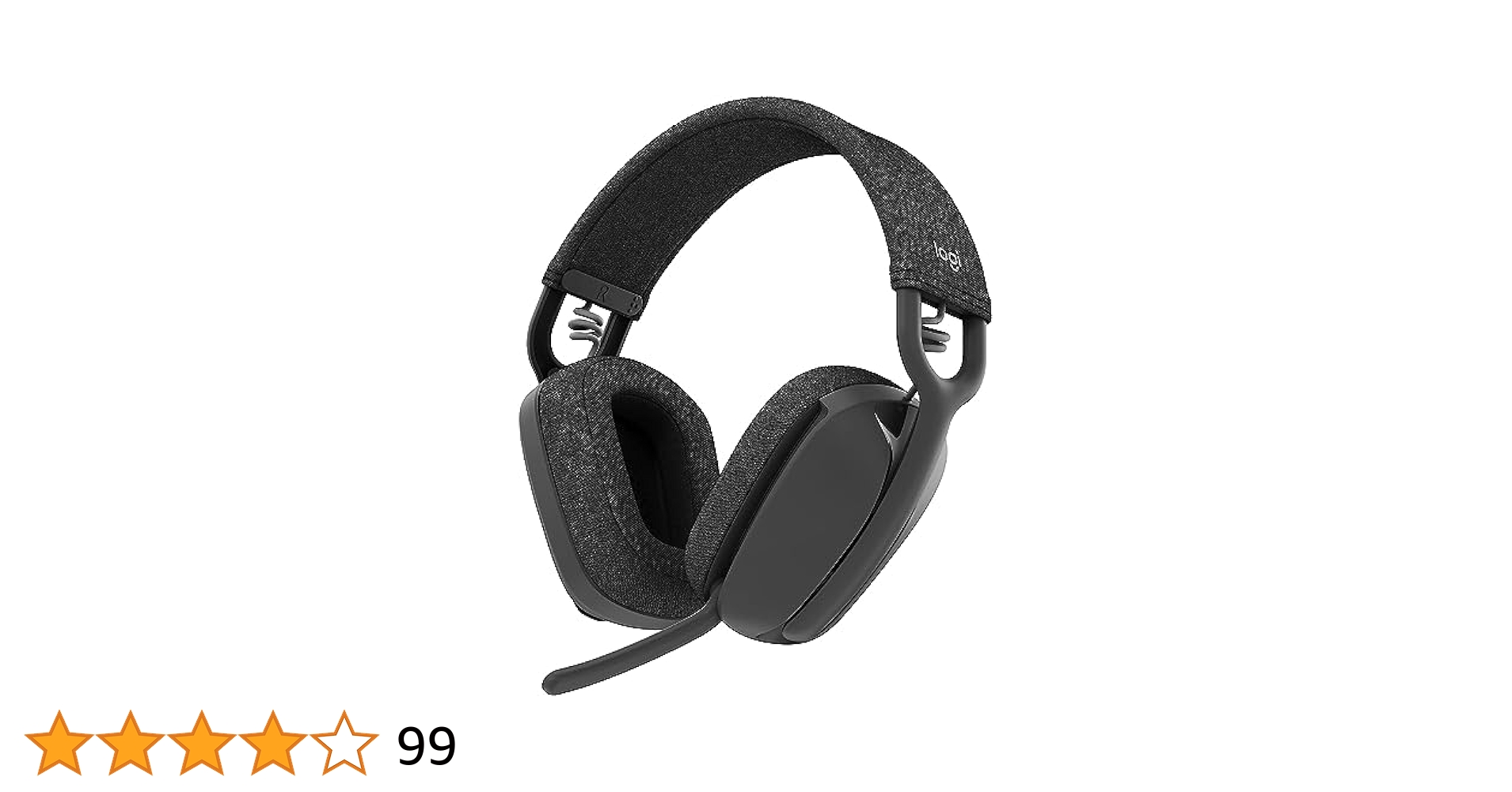 【本日限定出品］logicool ZONE VIBE 100 Amazon.com: Logitech Zone Vibe 100 Lightweight Wireless Over
