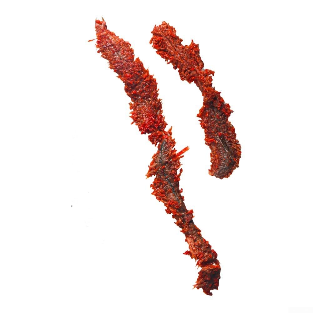 Preserved Ragworm Bait 85g Pickled Lugworm for Saltwater Fishing Including Shore Rock and Jetty Angling for Predatory Species