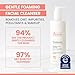 Avène Tolerance Daily Foaming Facial Cleanser, For All Skin Types Including Sensitive, Reactive Skin, Glycerin & Niacinamide Daily Use Face Wash, Fragrance-Free, Dermatologist Tested, Non-Comedogenic