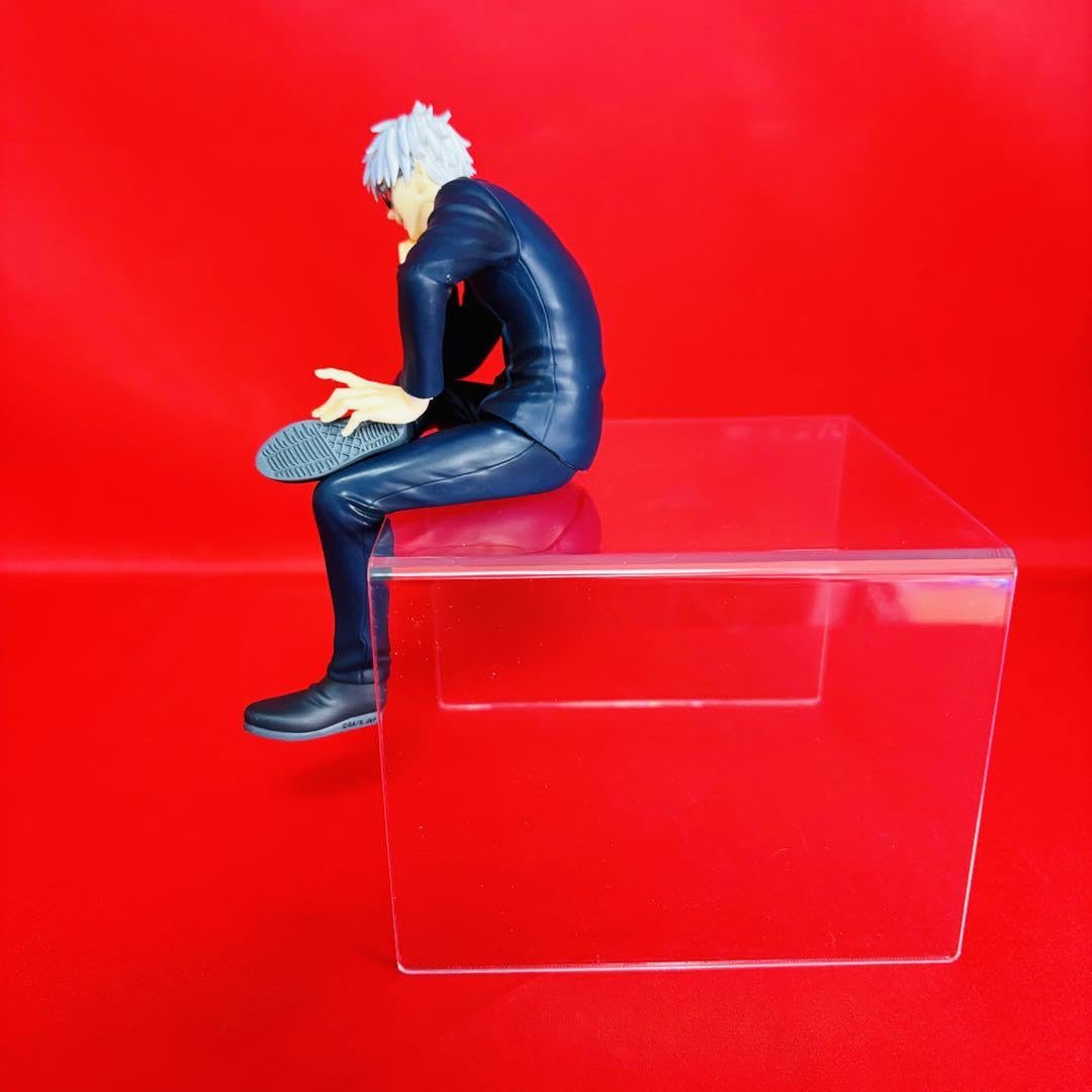 Amazon.co.jp: 呪術廻戦 五条悟 ぬーどるストッパー フィギュア 懐玉