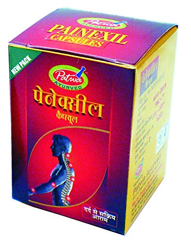 Painexil 30 capsule (Pack of 2)