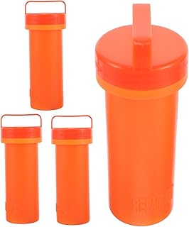 Caja Organizadora para Kit de Reparación de Botes Inflables 4 Piezas Soporte para Kayak Paddle Surf y Embarcaciones Recreativas