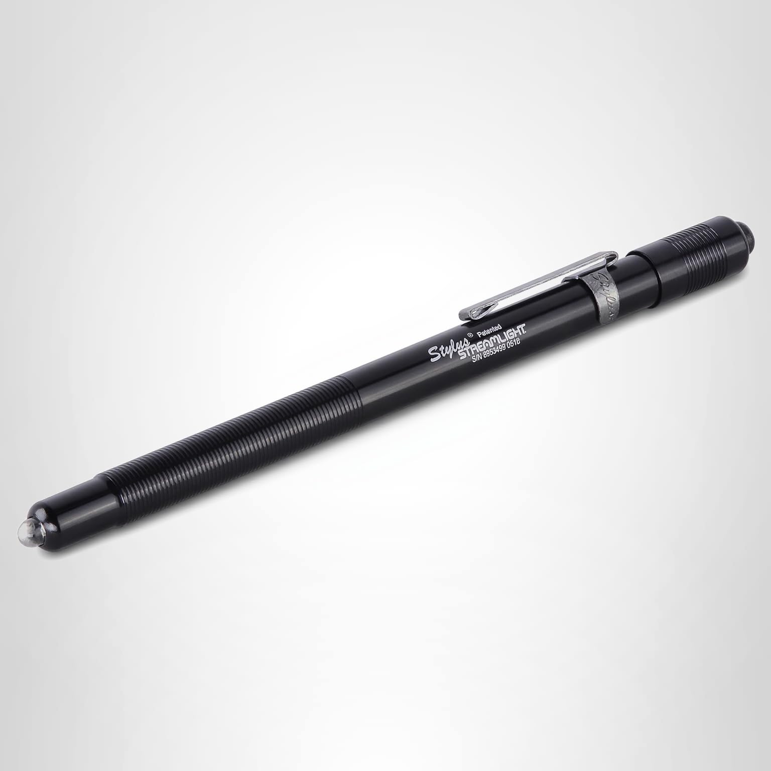 Amazon.com: Streamlight 65006 Stylus 2-Lumen Red LED Penlight