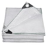 ? Características: impermeable, protector solar, a prueba de polvo, a prueba de viento, preservación del calor, anticongelante, fácil de plegar, seguro y respetuoso con el medio ambiente, antienvejecimiento, se puede utilizar en todas las estaciones. Esta lona está diseñada para las fuerzas crueles de la naturaleza y puede soportar el viento y el congelamiento durante muchos años. Puede proporcionar una protección perfecta para sus plantas en todas las condiciones climáticas.
