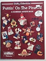 Crafty Collections Puttin' on the Pinz #2 A Combined Artist's Book B0073XJPTO Book Cover