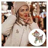 Zoom IMG-2 jcakes spilla natalizia decorazione regalo Zoom IMG-2 jcakes spilla natalizia decorazione regalo