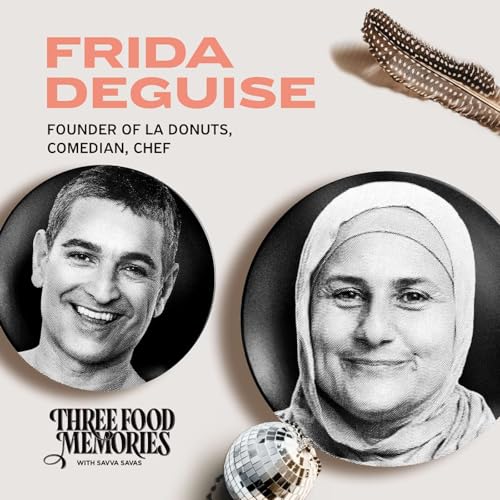 🐑Frida Deguise (bite-sized) 🍇 Podcast Por  arte de portada