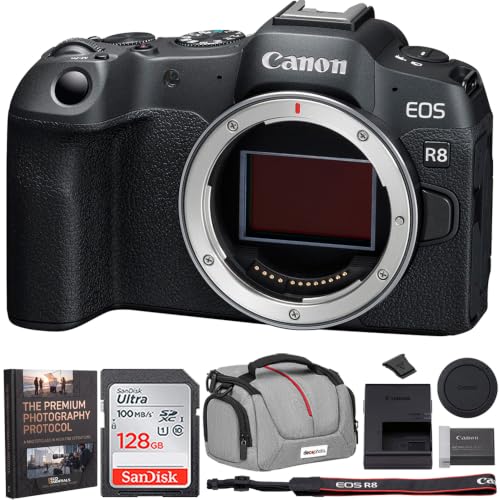 Canon EOS R8