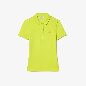 Lacoste Women's Slim Fit Polo