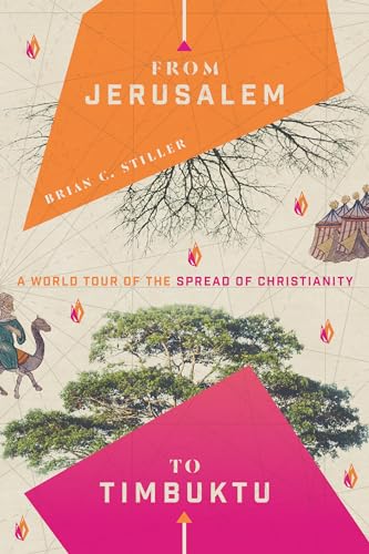 From Jerusalem to Timbuktu: A World Tour of the Spread