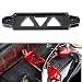 Dewhel Racing Billet Battery Tie Down HONDA ACURA S2000 EG EK DC2 CIVIC Color (Black)