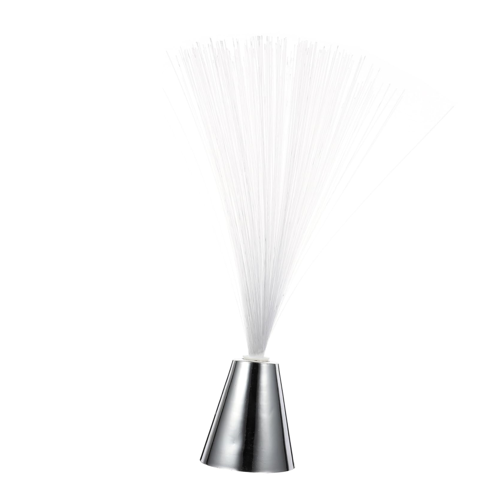 ETHZZLE Colorful Led Fiber Optic Lamp Battery Operated Changing Lights for Home Decoration Weddings and Holiday Parties Magical Sparkle for Indoor and Outdoor Use
